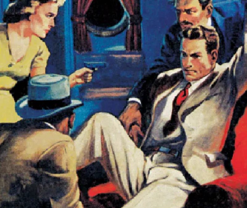 DC Comics Before Superman
