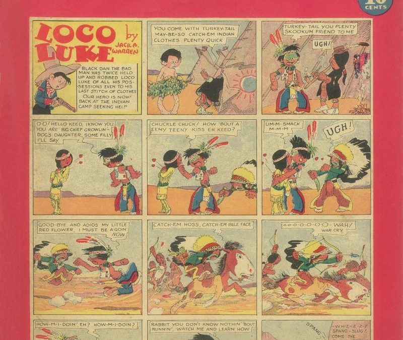 New Fun #4 and 5-85 Years of DC Comics and the Fans