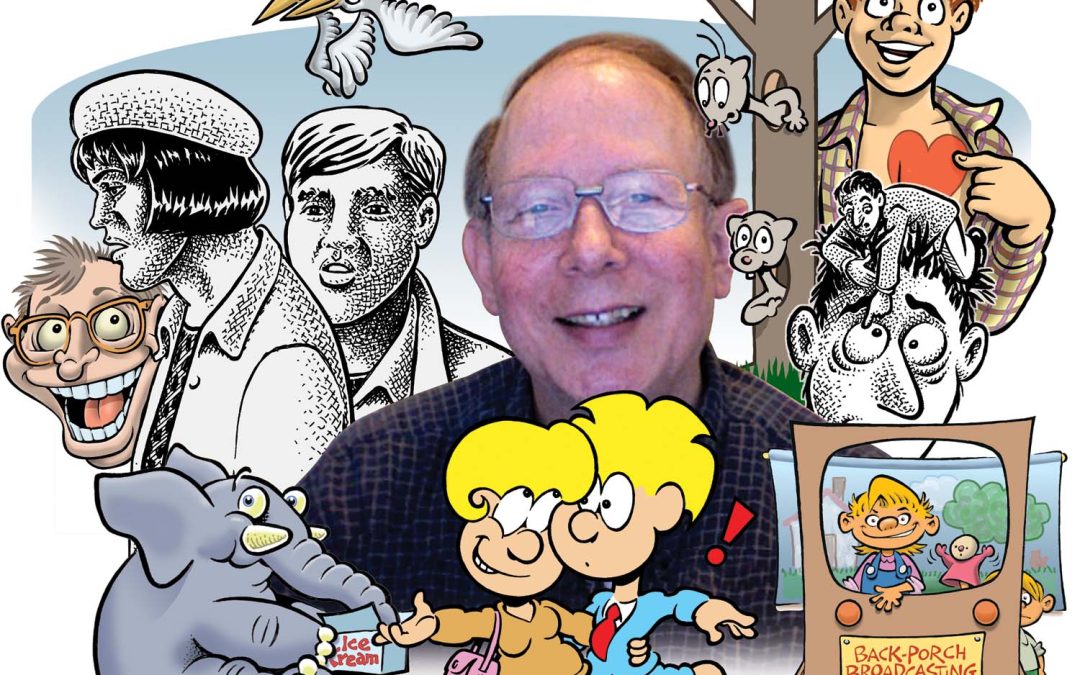 In Memoriam-Howard Cruse 1944-2019