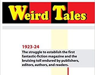 The Pulps-John Locke’s Weird Tales