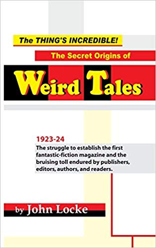 The Pulps-John Locke’s Weird Tales
