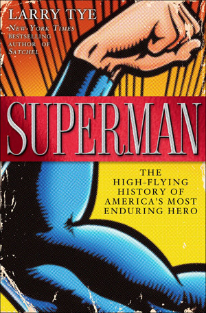 Superman Sunday with Larry Tye