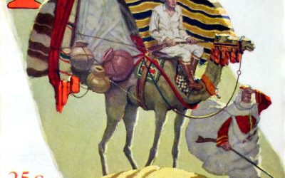 Happy 128th Birthday to Major Malcolm Wheeler-Nicholson