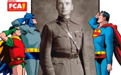 The Major’s Military Career