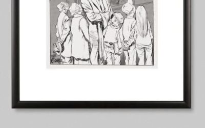 Interview with Kim Munson re “Comic Art in Museums”