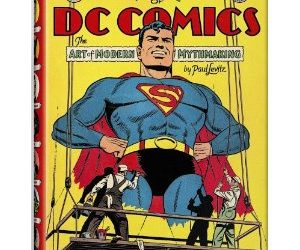 The Major Lands a Role in the DC Documentary