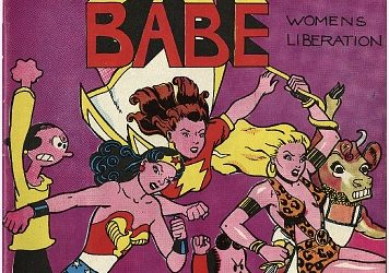 SDCC 2013: Super Women and Men