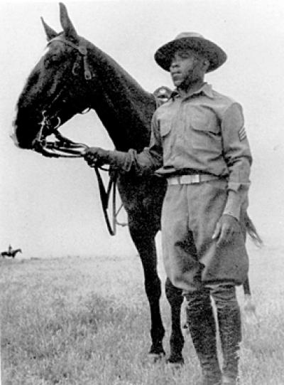 Buffalo Soldiers