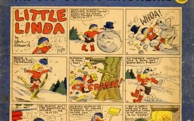 DC Comics 85 Years Ago More Fun #7