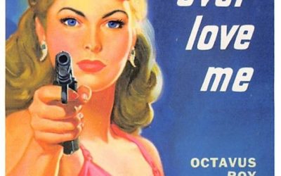 My Real Life Pulp Adventure