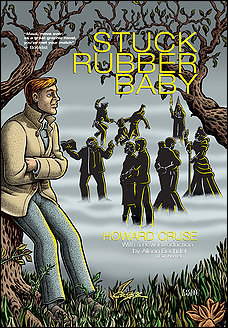 Stuck Rubber Baby by Howard Cruse