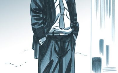 Slam Bradley–DC Comics’ Detective Hero