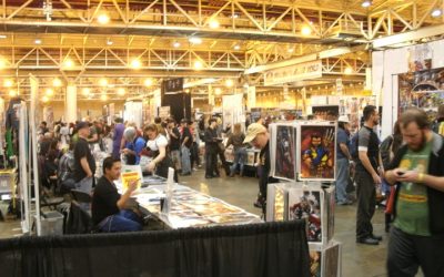 New Orleans Comic Con 2014