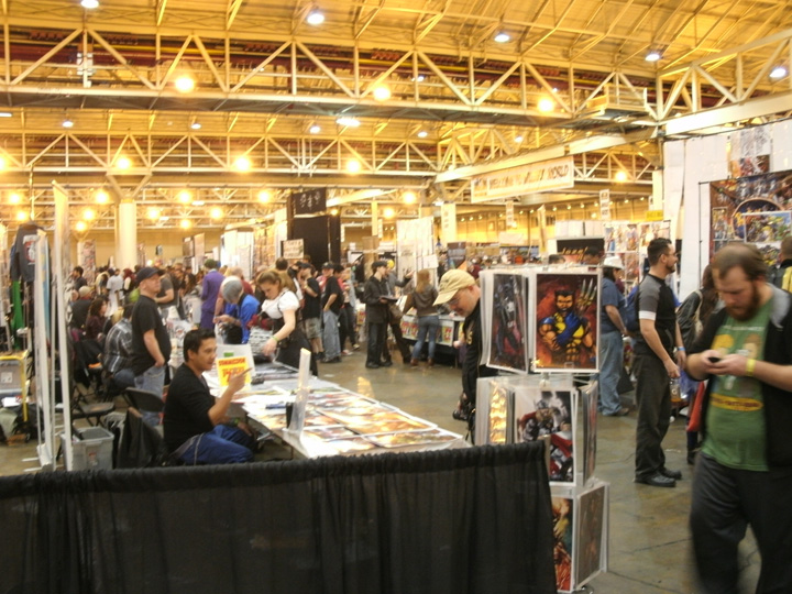 New Orleans Comic Con 2014