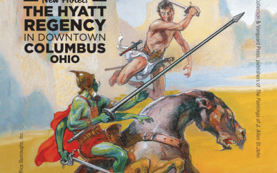 The Pulps and Comics