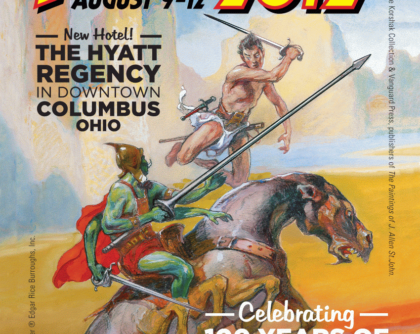 The Pulps and Comics